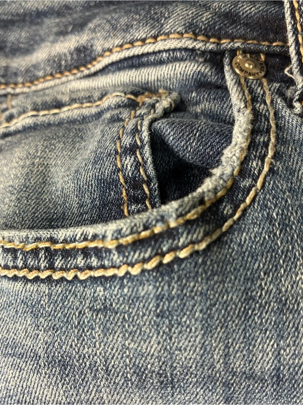 Silver Jeans silver jeans